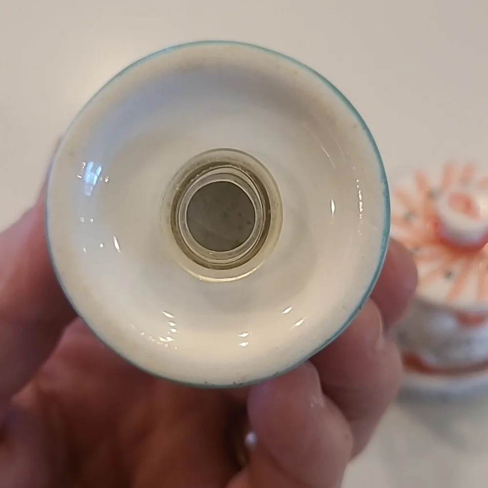 Anthropologie S & P Shakers